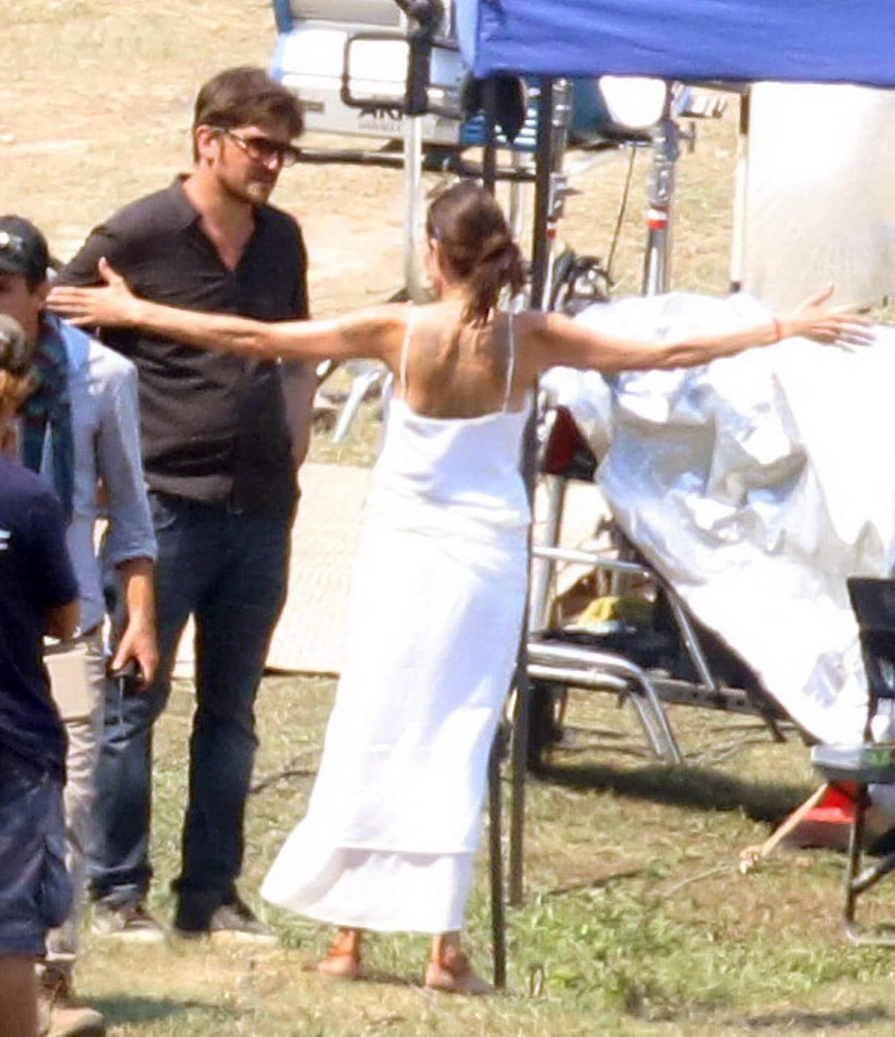 Por eso algunos medios comienzan a especular si hubo más que amistad entre ellos.