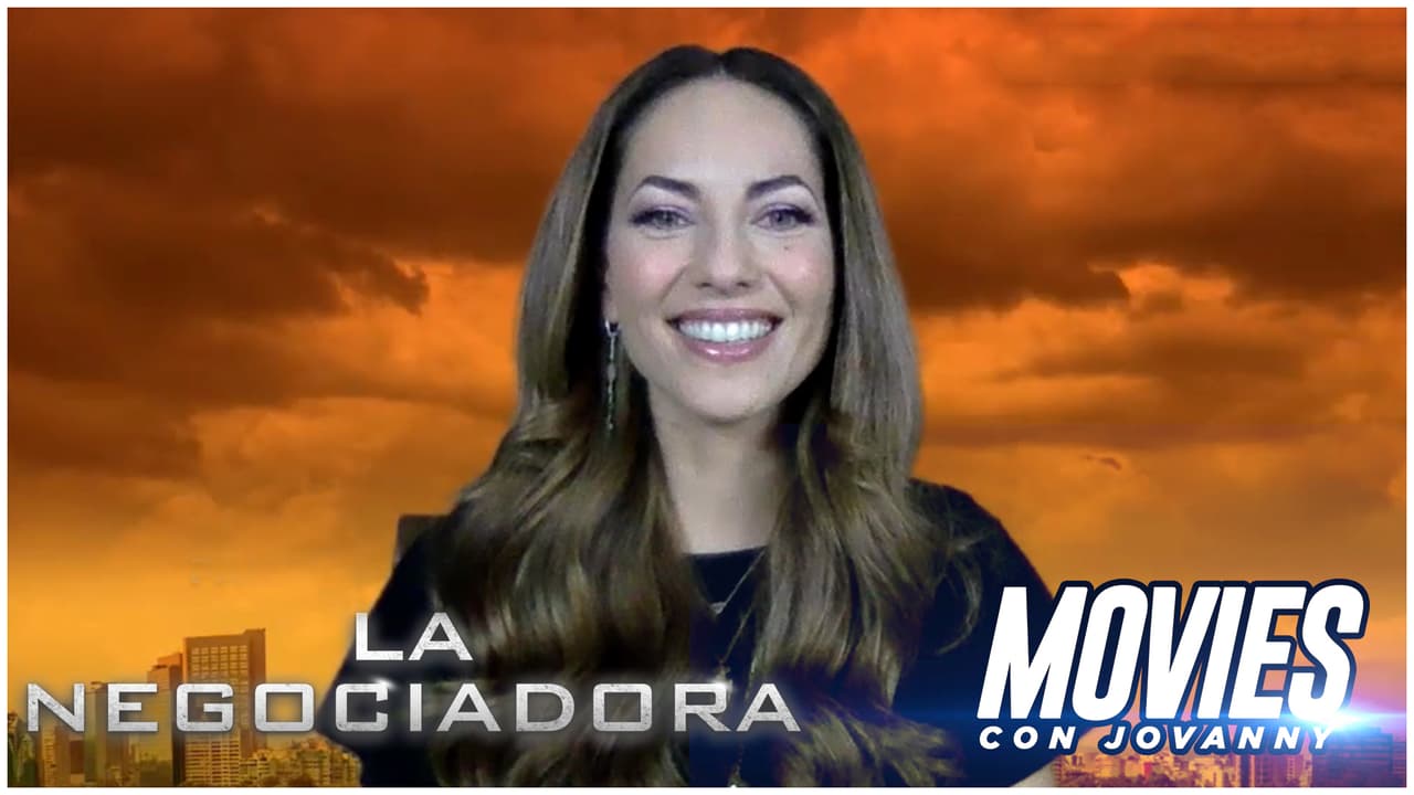 Después de 5 años de ausencia, Bárbara Mori regresa a la televisión en su nuevo show de acción.