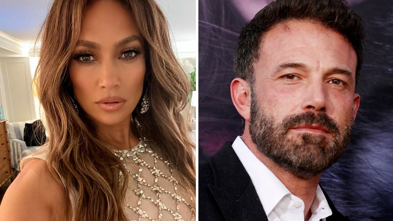 Ben Affleck sí estuvo con Jennifer Lopez en su cumpleaños: en estas fotos lucen muy apasionados