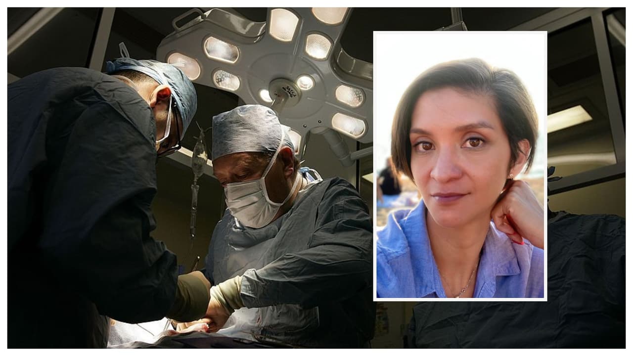 Trasplantan corazón y pulmones a madre hispana de Nueva York