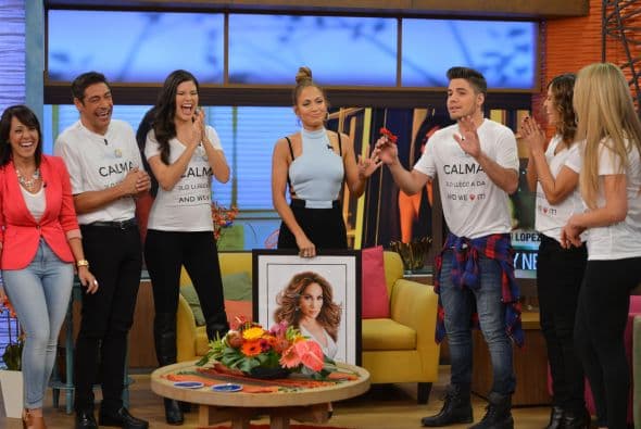 Y nadie se esperaba lo que estaba a punto de suceder.