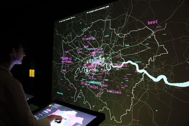 Cómo los mapas interactivos están ayudando a las ciudades a entender sus problemas