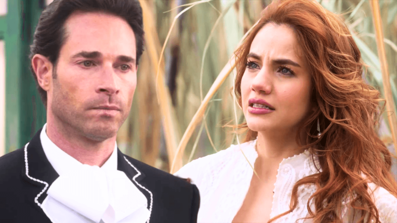 Paloma desata la furia de Bárbara | Mi Rival | Capítulo 41