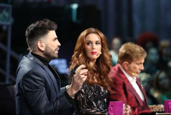 Nuestros jueces le dieron un sabor único a esta novena temporada. Entre risas, bromas y uno que otro comentario muy filoso, este trío hizo que nadie se perdiera ningún detalle de Nuestra Belleza Latina.