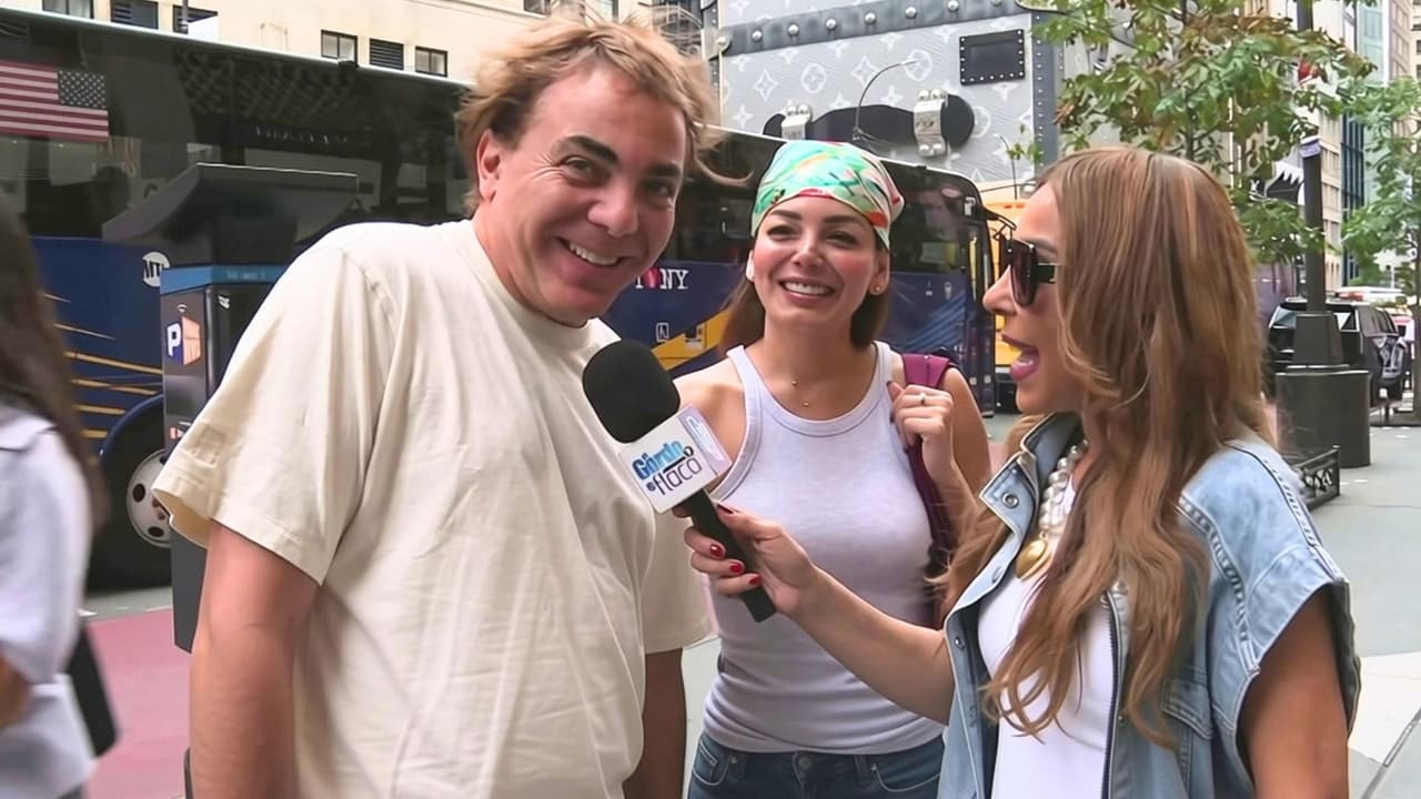Cristian Castro y su novia cuentan detalles íntimos de su relación
