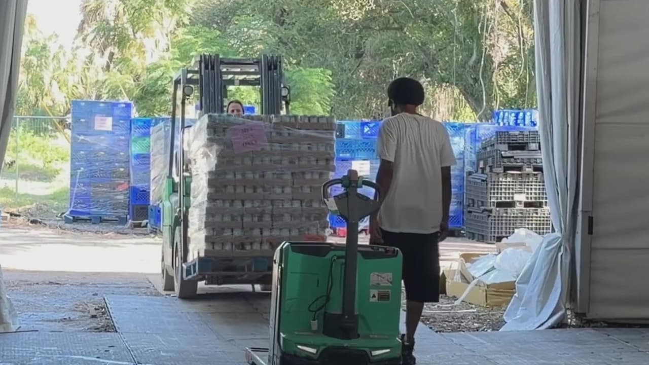 Robaron artículos de organización benéfica Metropolitan Ministries en el condado Hillsborough
