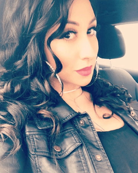 La joven también es madre de un pequeño que lleva por nombre Leonardo.