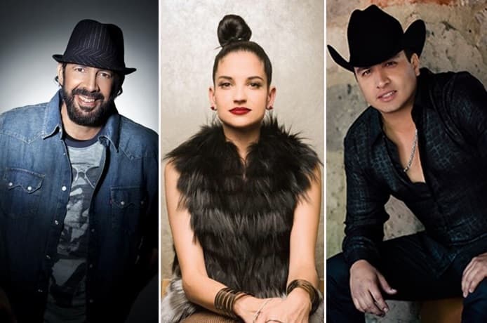 Los nominados a Latin GRAMMY 2015 vienen con todo para competir en sus categorías, ¡entérate!