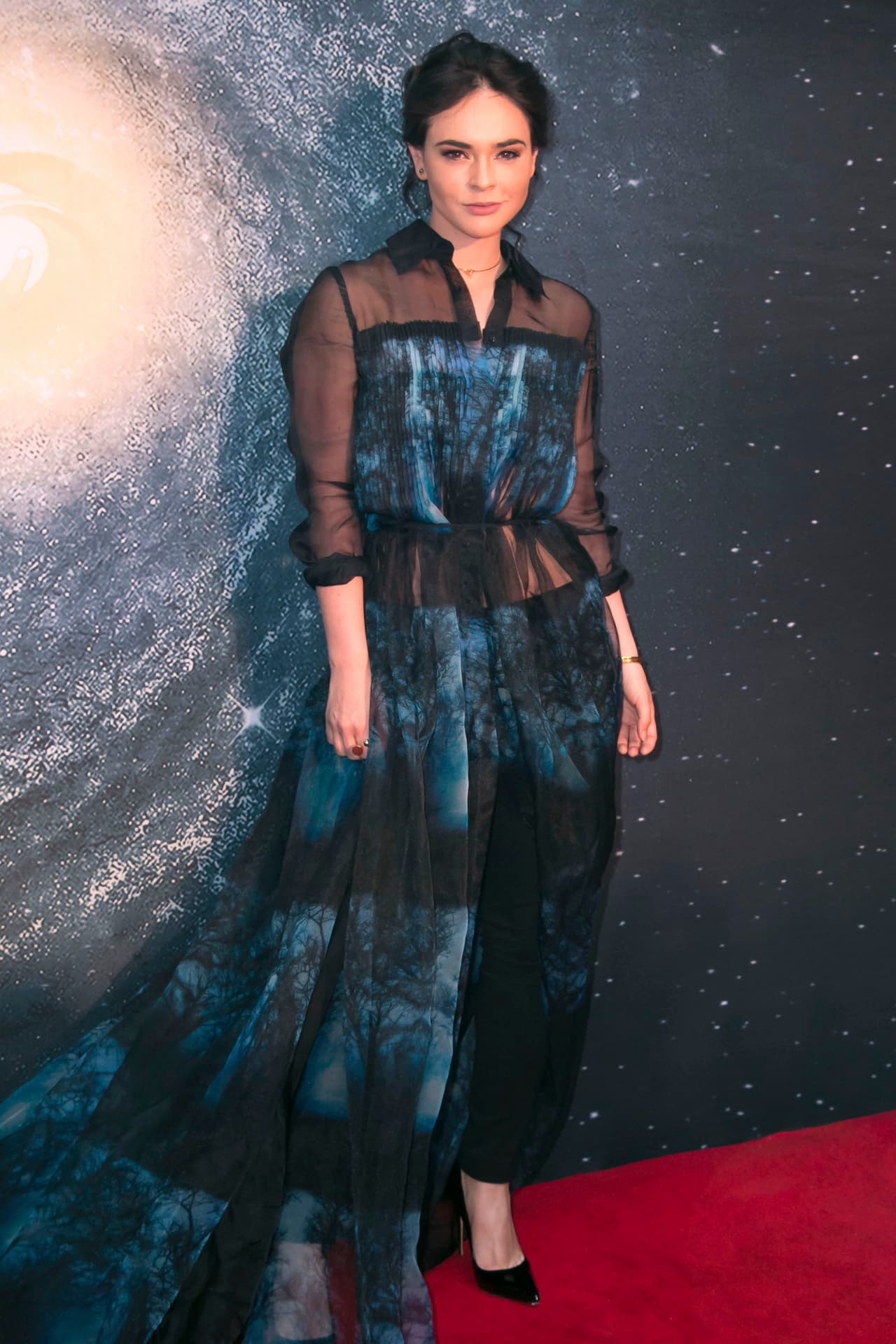 Hace poco la vimos en Univision en '
<b><a href="http://www.univision.com/novelas/enamorandome-de-ramon">Enamorándome de Ramón</a></b>'. ¿Crees que pronto logre conseguir su primer papel estelar?