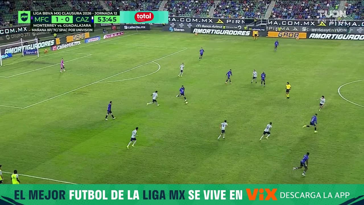 ¡Mazatlán pierde un contragolpe increíble!