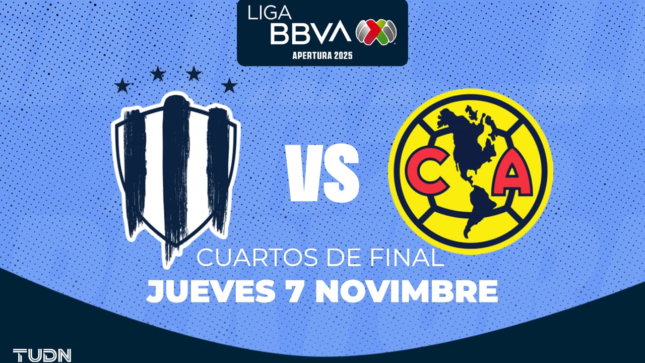Horario y dónde ver Rayadas vs. América de Cuartos de Final de Liga MX Femenil