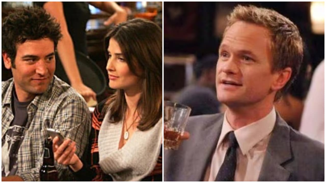 'How I Met Your Mother'.