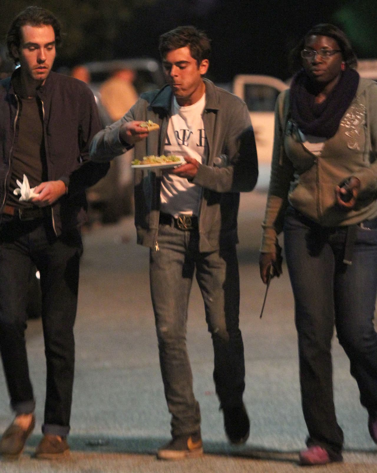 ¡Sin duda se hizo 'fan'!