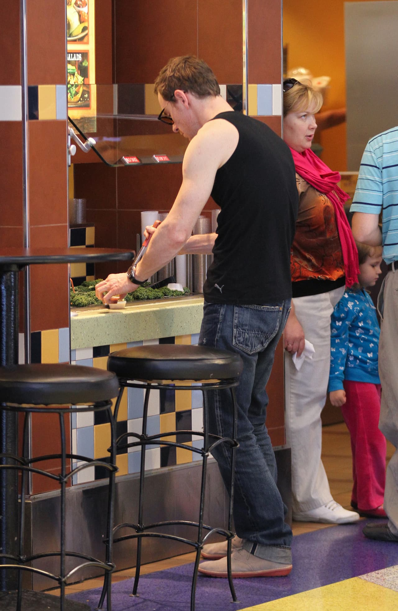 ¡Ahora sabemos que le gustan picositos!