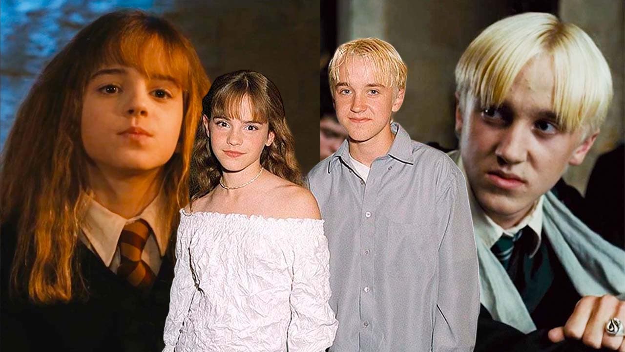"Me rompió el corazón": Emma Watson confesó su tormentosa relación con Tom Felton