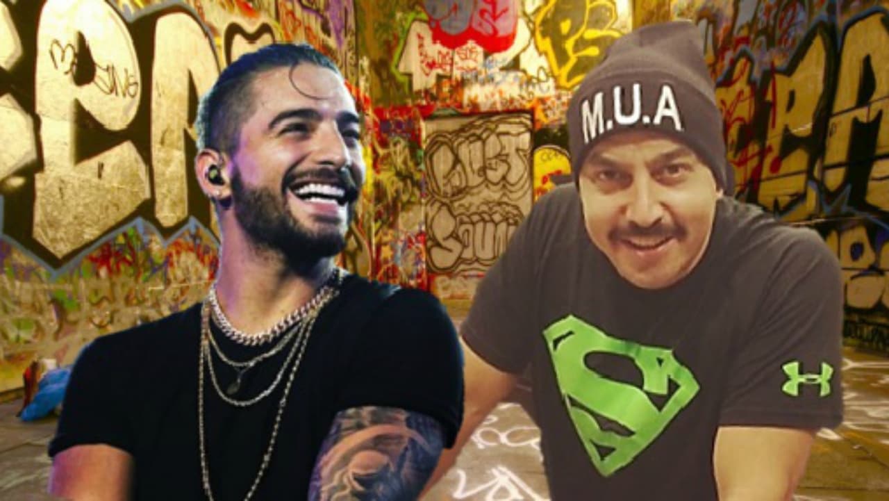 Lupillo Rivera prefiere un dueto con Ramón Ayala que uno con Maluma (aunque sería "padrísimo", dice)