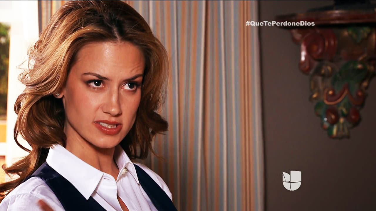 ¡No caigas en su juego Renata! Que no se salga con la suya.