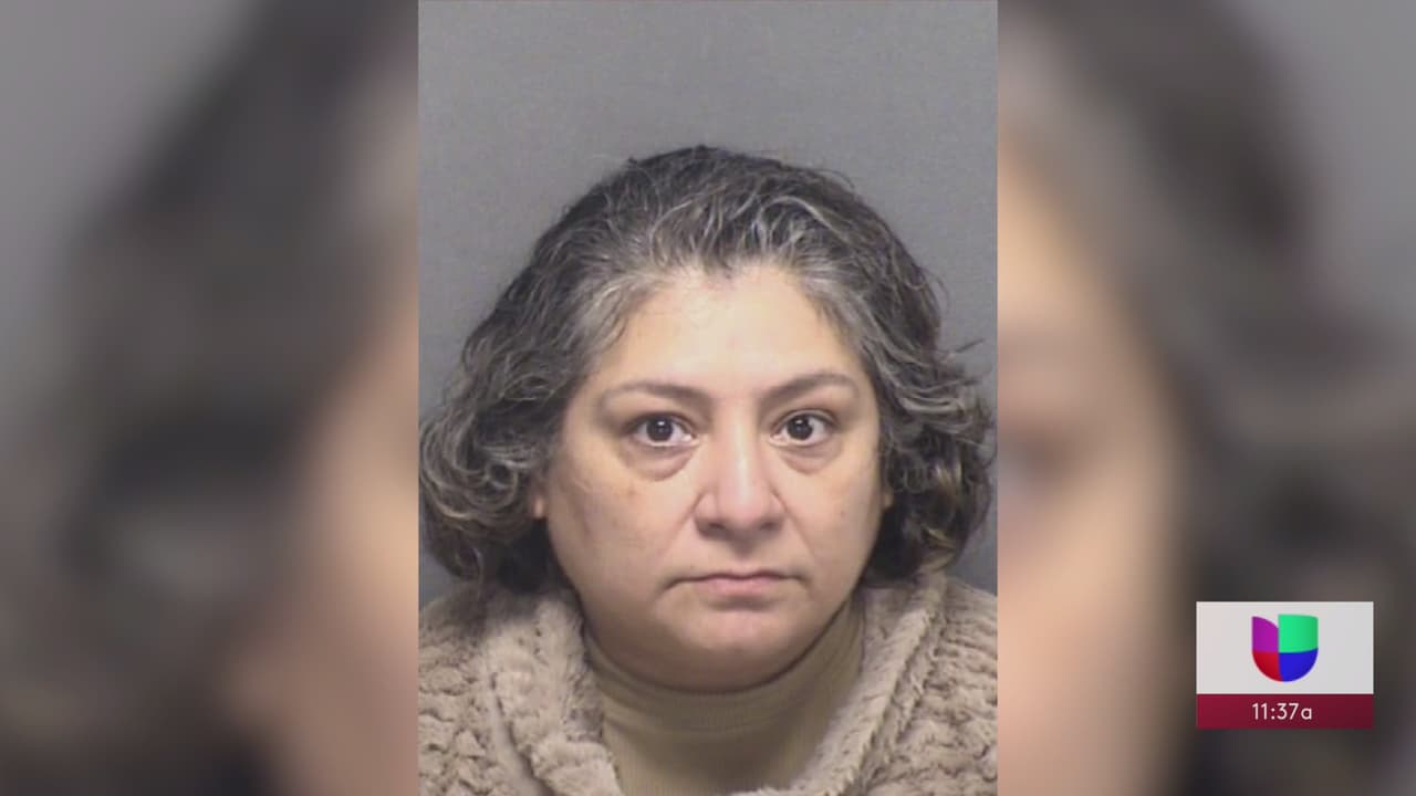 Sospechosa de explotar migrantes es detenida 