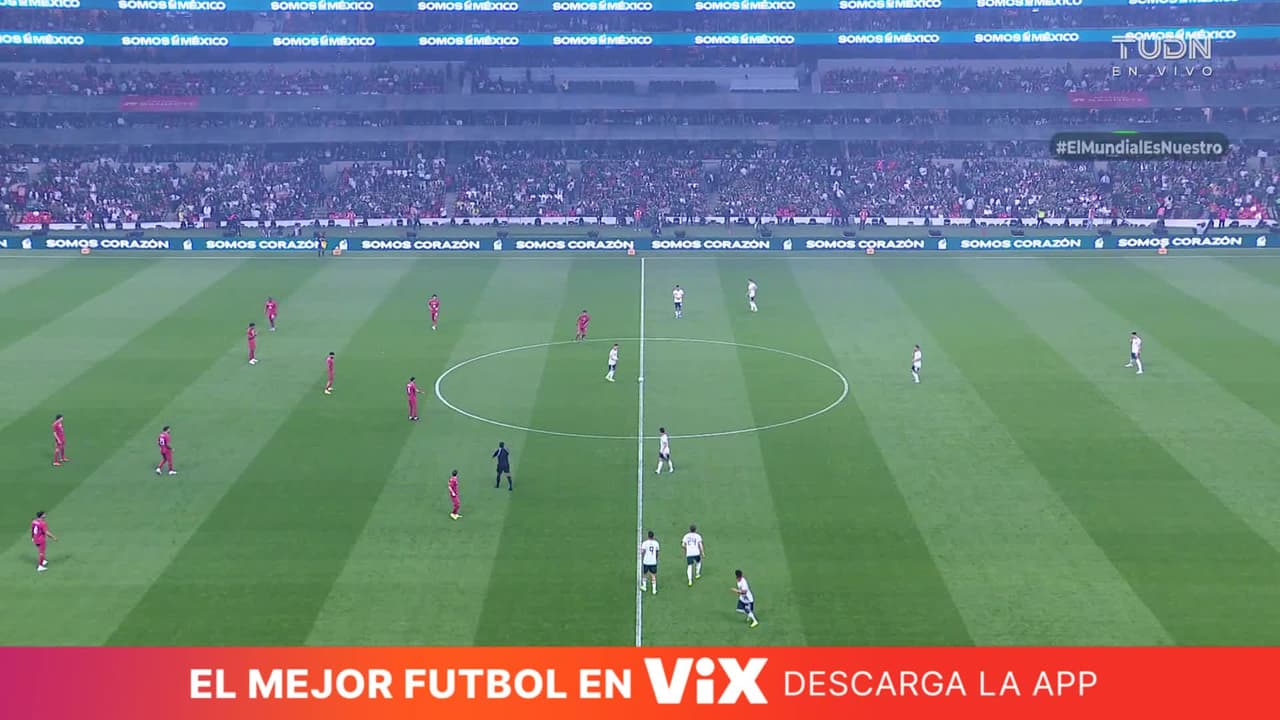 ¡EN VIVO! México vs Portugal en la REINAUGURACIÓN del Estadio Banorte ¡AQUÍ!