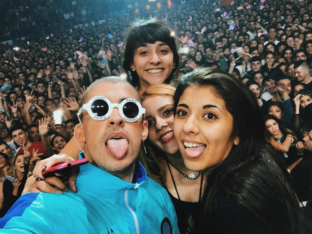 Y que Bad Bunny también ha integrado a su amplio muestrario, aunque en color azul.