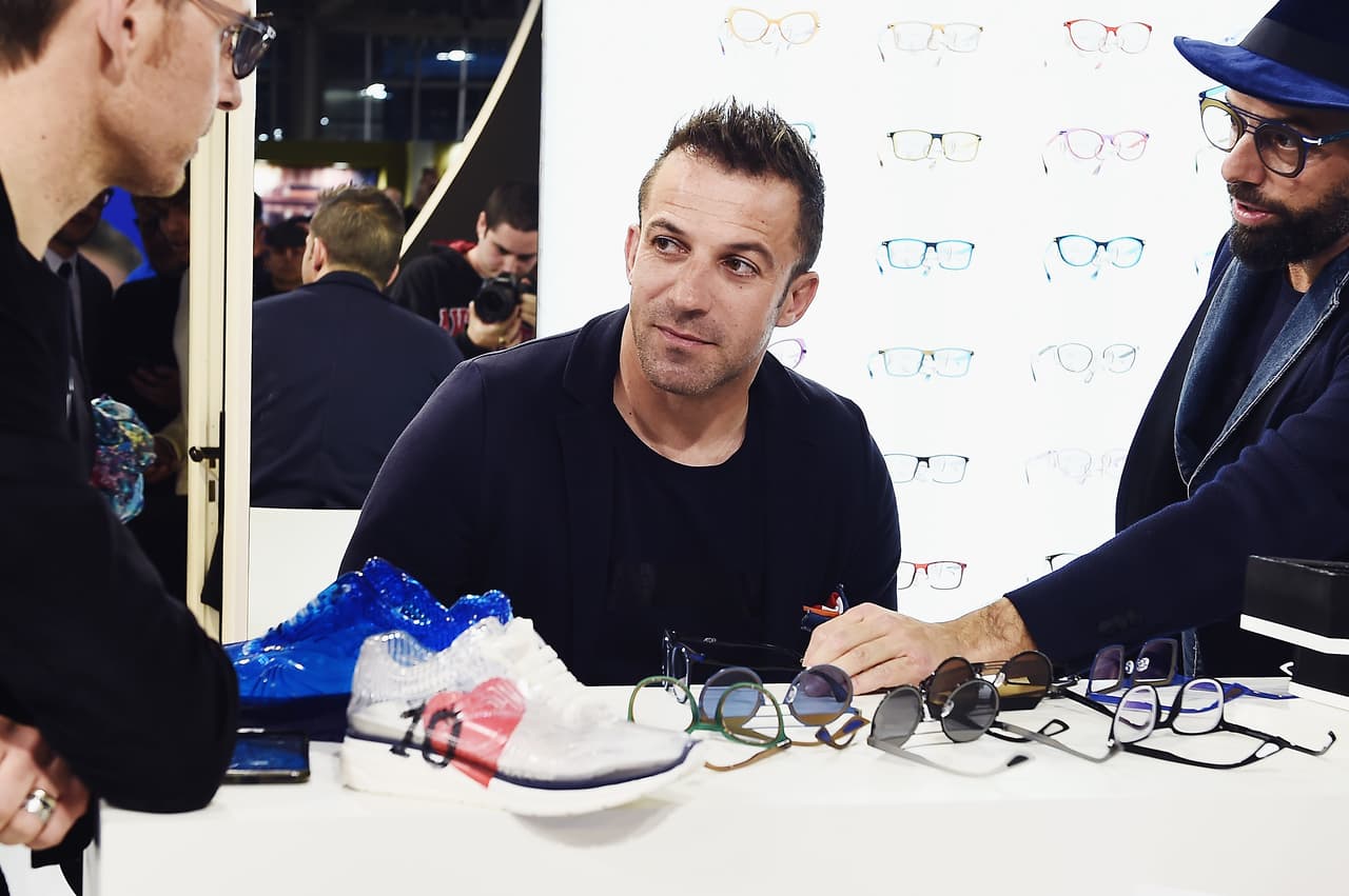 Alessandro del Piero sufre a causa del coronavirus en Los Angeles