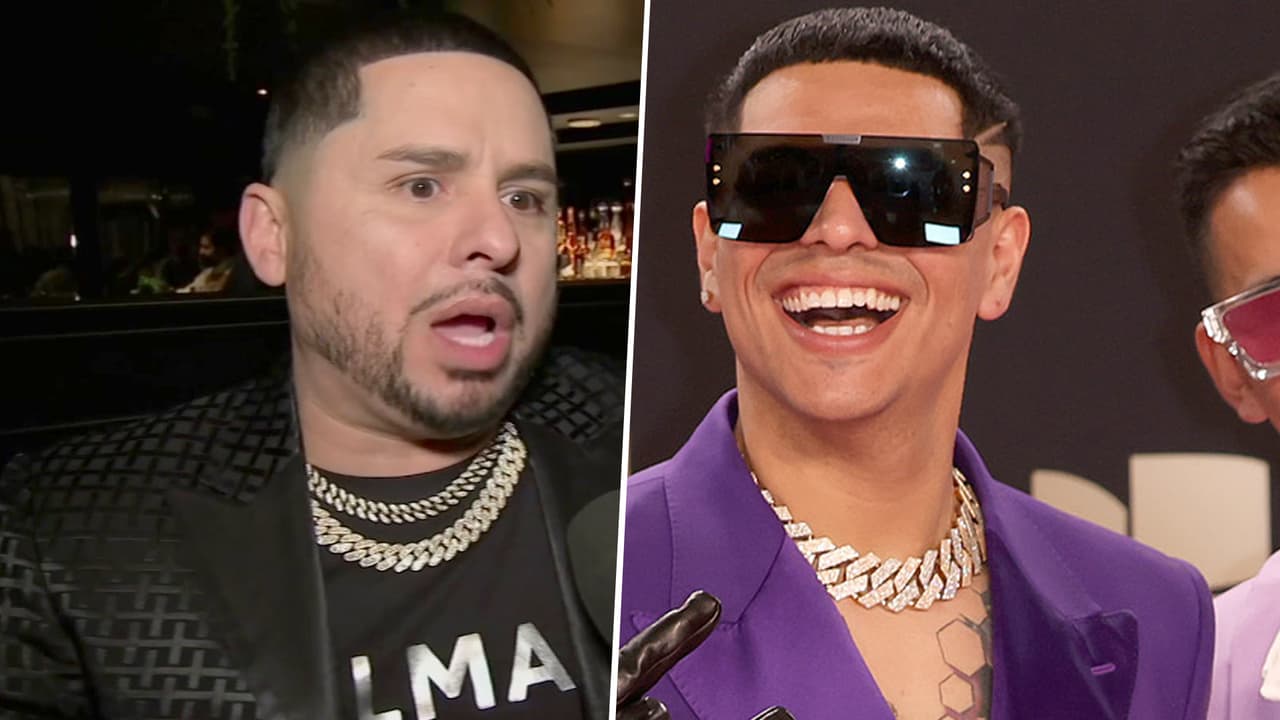 Larry Hernández celebra su cumpleaños 45 y recuerda cuando le dio 50 dólares a Eduin Caz