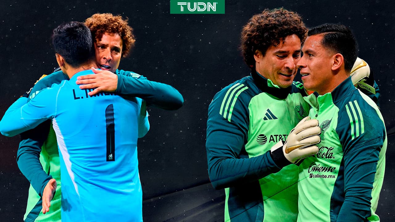 ¿Rivales? El mensaje de Ochoa que cambió la vida de Luis Ángel Malagón