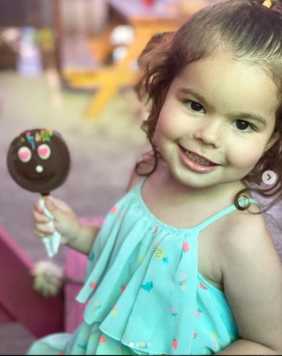 Según la publicación, Bárbara Mori le había dejado de ayudar porque Natália Subtil no aceptó la condición de que pudiera ver cuando quisiera a Mila.