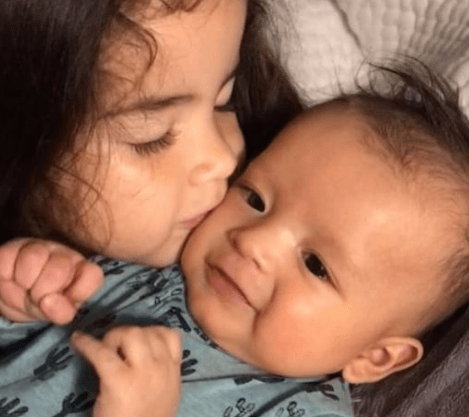 Situaciones que aunque muchas veces resultan complicadas, ella confía que "con disciplina, paciencia y sobre todo mucho amor se pueden lograr".