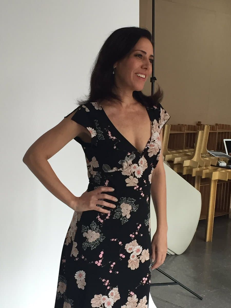 "Yo soy la tía buena que encamina, aconseja y protege a Yolanda", agregó.