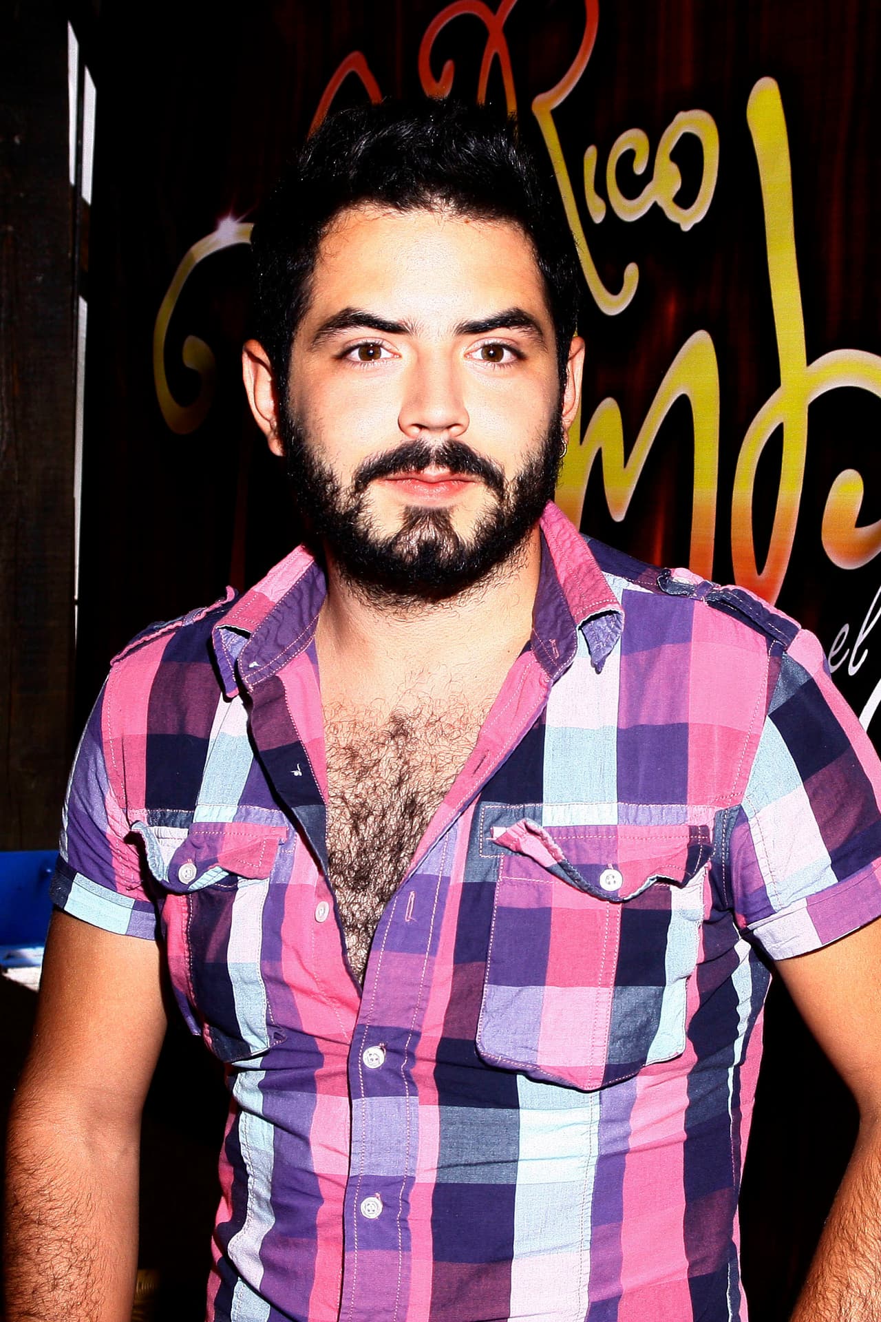 Con cierto tono de fastidio, el también presentador explicó el porqué de su reacción. 
<br>