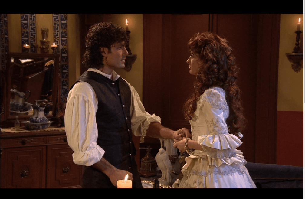 Telenovela 'Pasión'