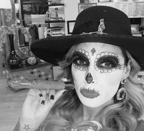 Las selfies no podían faltar en esta gran celebración.