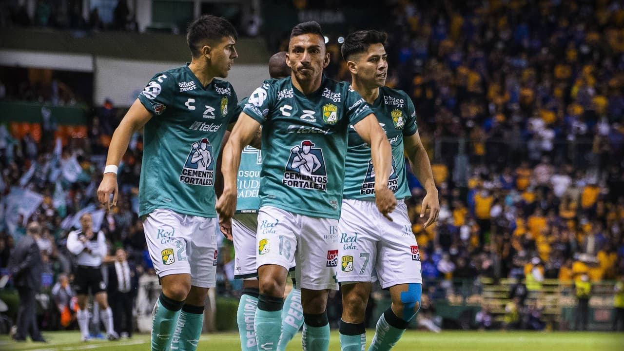 León se medirá al Atlas en la Final del Grita México BBVA A21.