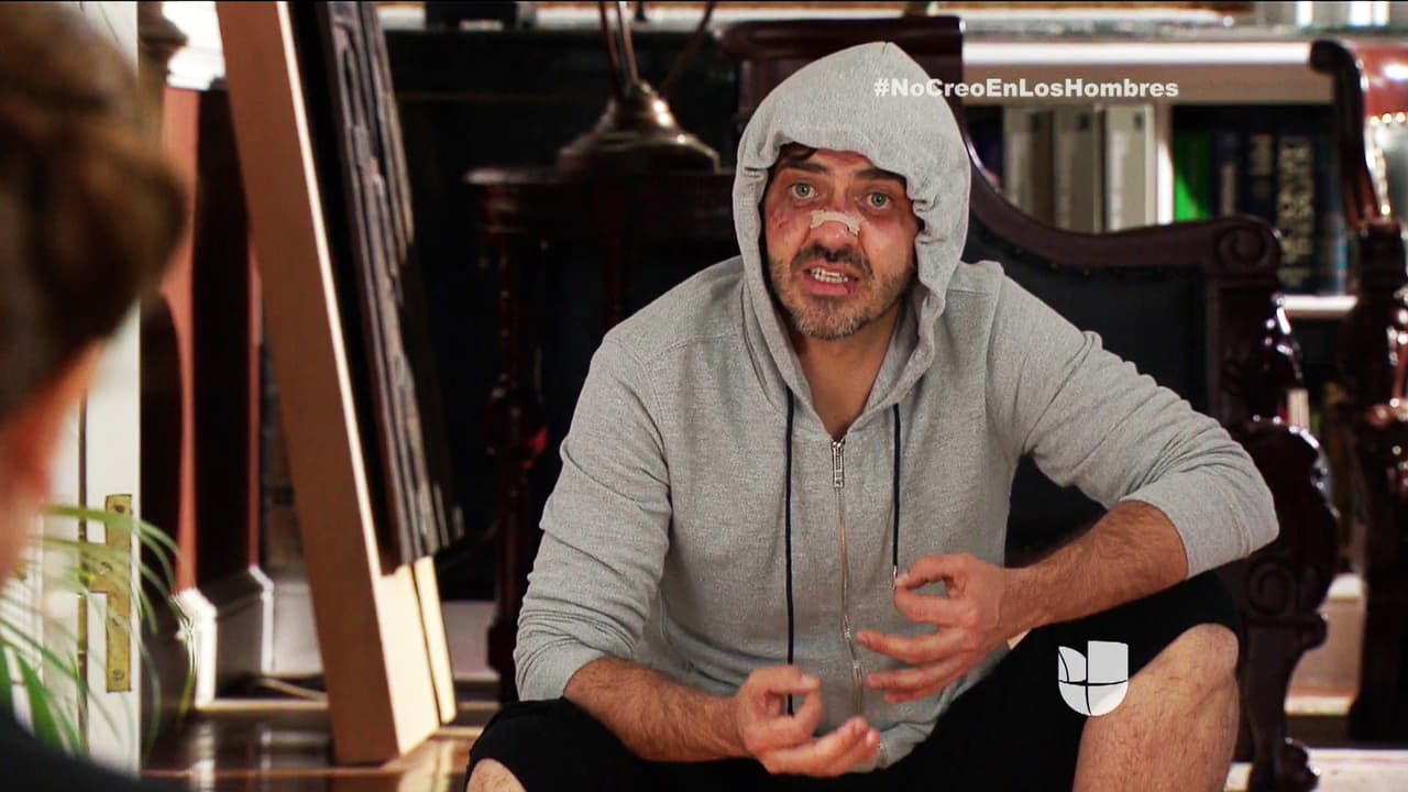 En Yo No Creo En Los Hombres, Daniel se enteró que María Dolores está embarazada y sabe muy bien que él es el padre.