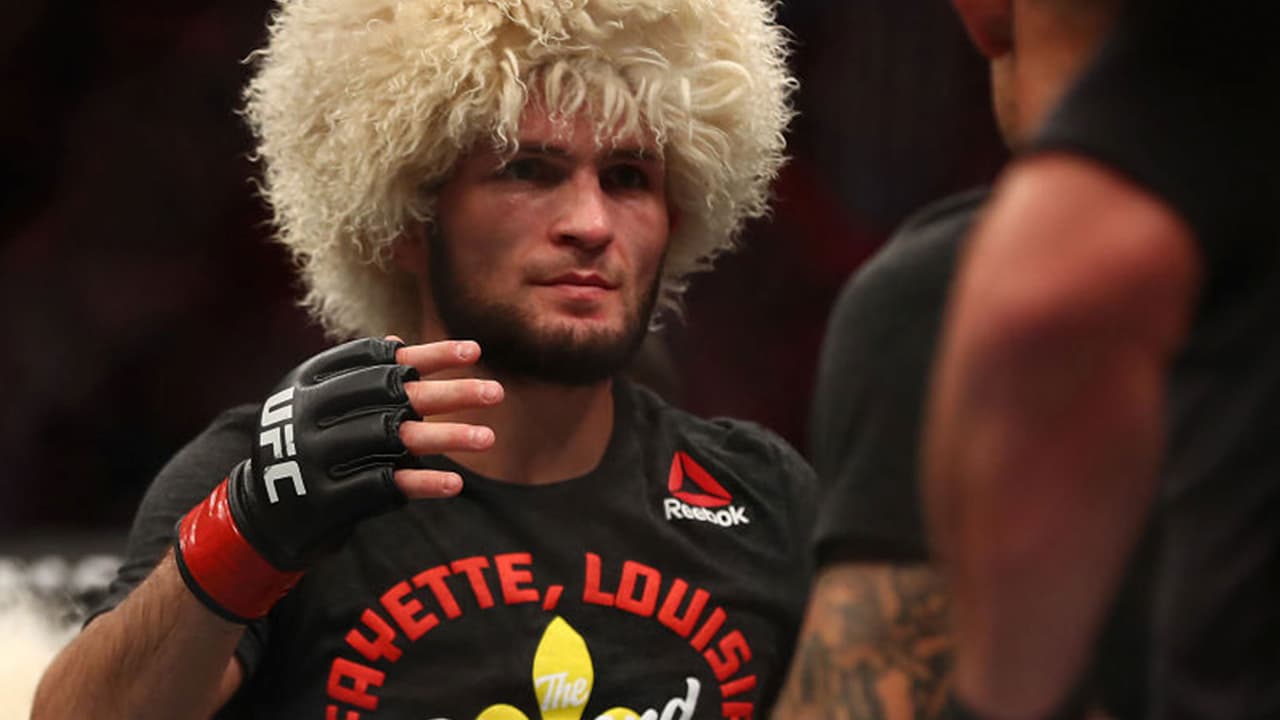 Khabib Nurmagomedov se retiró tras el UFC 254