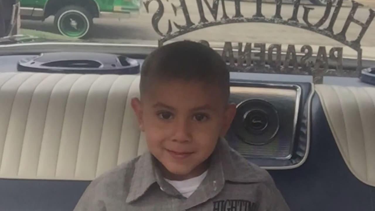 Aumentan a $85 mil la recompensa por pistas del asesinato de “Chavita”, niño de 4 años en Altadena