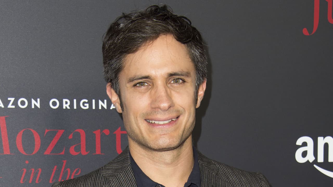 Gael García Bernal