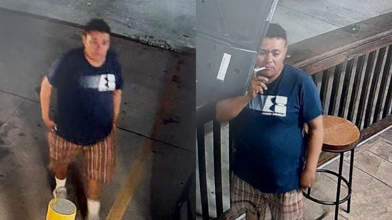 Revelan imágenes del sospechoso de iniciar un tiroteo en el club nocturno Alas Locas de Texas