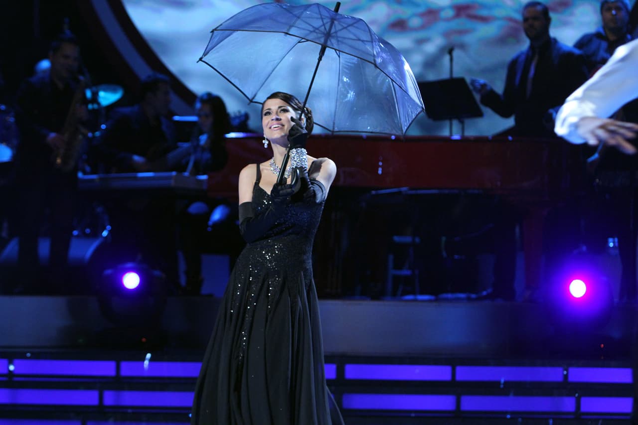 <b>Jackie Guerrido VS Horacio Villalobos</b>
<br>
<br>Para nadie es secreto que Horacio Villalobos es un juez implacable a la hora de hacer sus críticas, y eso lo experimentó Jackie Guerrido en la primera temporada de Mira Quién Baila.