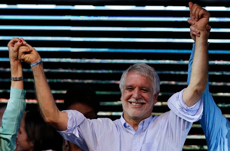 ¿Quién es Peñalosa, el nuevo alcalde de Bogotá que ha logrado desbancar a la izquierda?