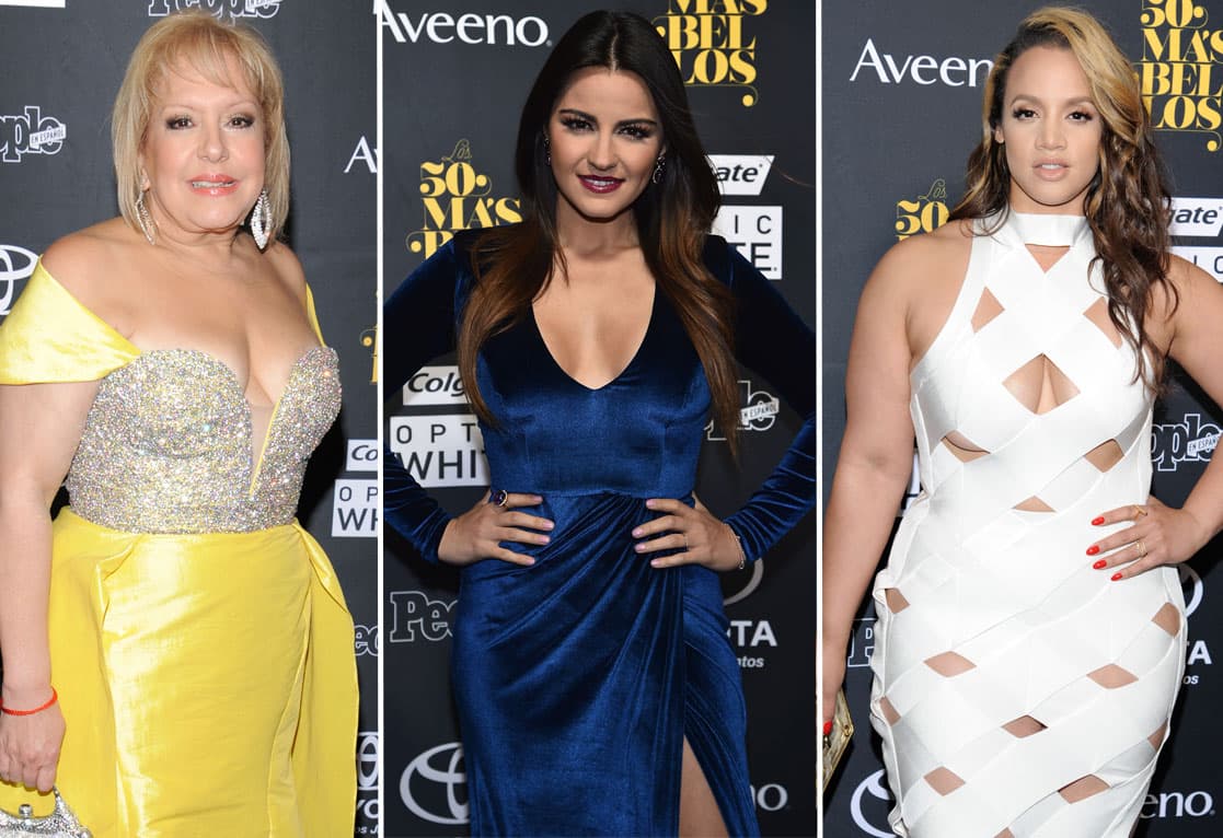 Sin duda todos hicieron su mejor esfuerzo pero algunas celebridades no le atinaron con su look.