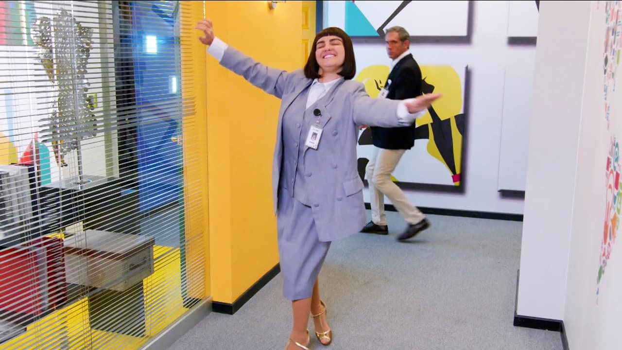 Si ensayas más... estarás lista para los desfiles de moda.