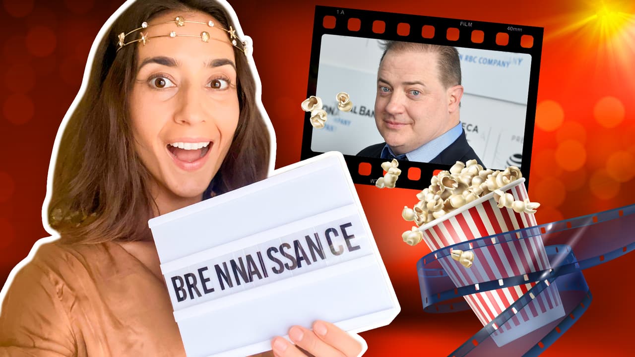 ¿Qué le pasó a Brendan Fraser? 6 películas para entenderlo | Todo que ver