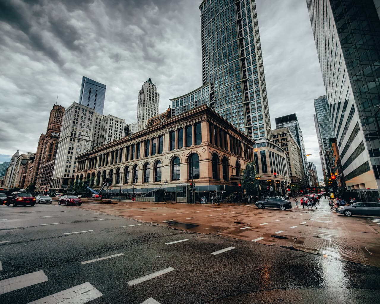 Las temperaturas podrían caer a 30 grados en 24 horas en Chicago