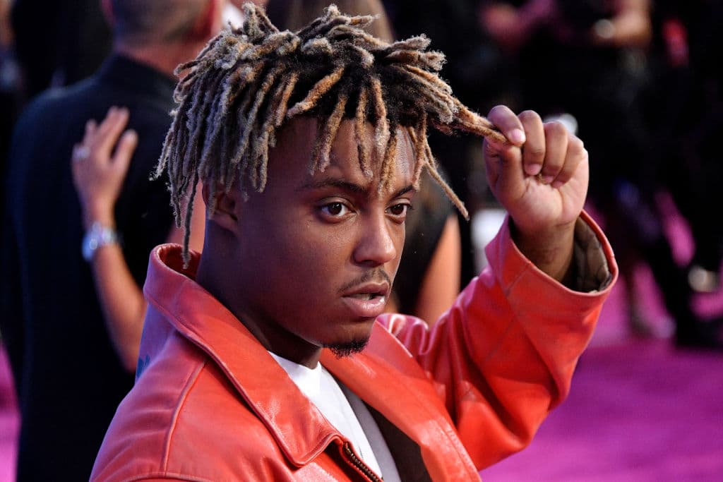 <b>Juice Wrld</b> participa por primera vez en PLN en la categoría Canción del Año -Urbano/Trap por el tema 'No me Ame' junto a Anuel y Rvssian.