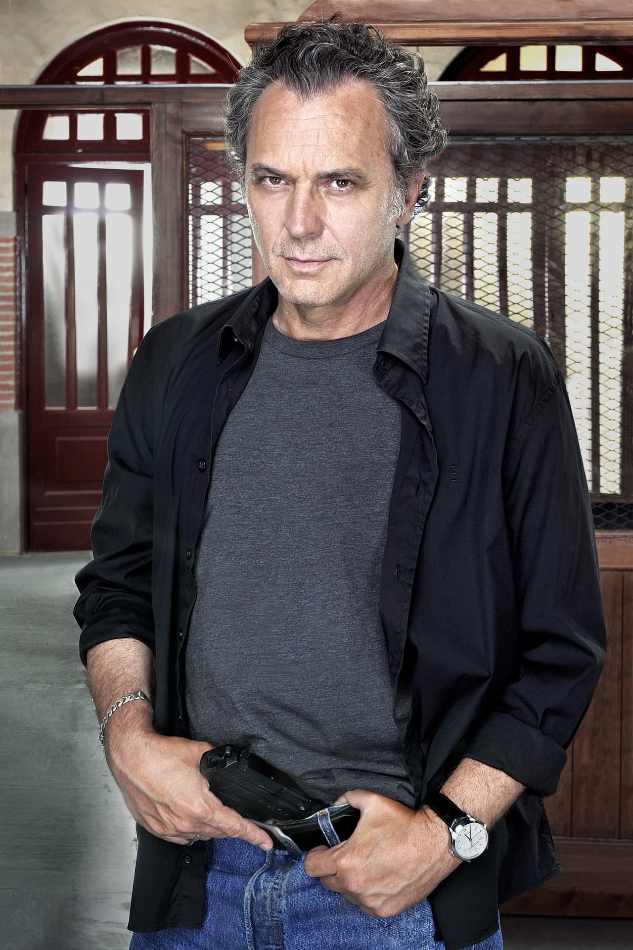 Fran ha visto pasar a muchos jefes por la comisaría de El Príncipe y siempre ha sabido mantenerse en su puesto, pero la llegada de Monrey le va a afectar más de lo que imaginaba.