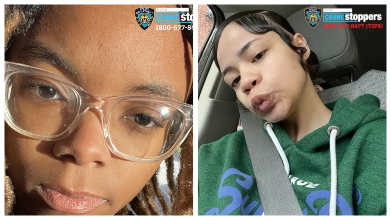 Desaparecen dos jóvenes de 15 años en una semana en el Bronx. ¿Las has visto?