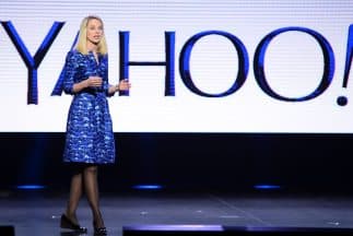 Yahoo se recupera después de cosechar ganancias con Alibaba