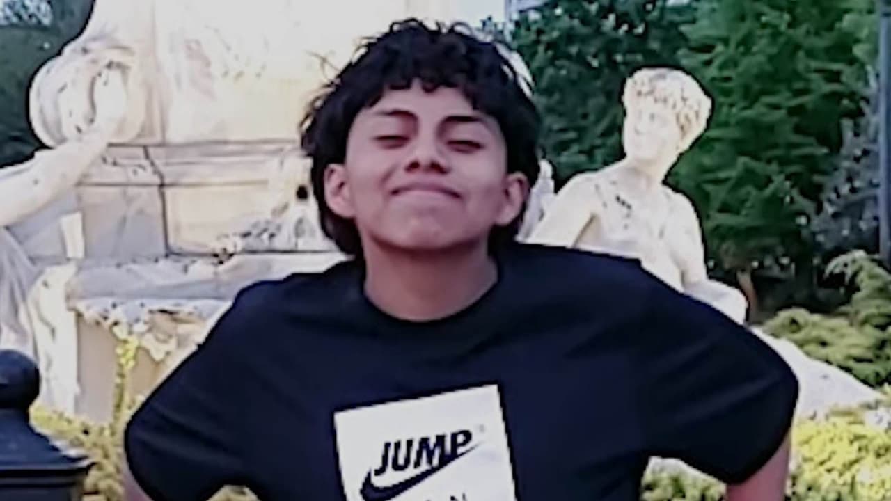 "Me siento destrozada": habla la madre del joven que murió atropellado cuando viajaba en su bicicleta